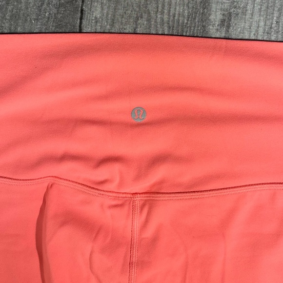 Lululemon Align HR Pants NWT with FREE New Reusable Bag [791] - Picture 7 of 8